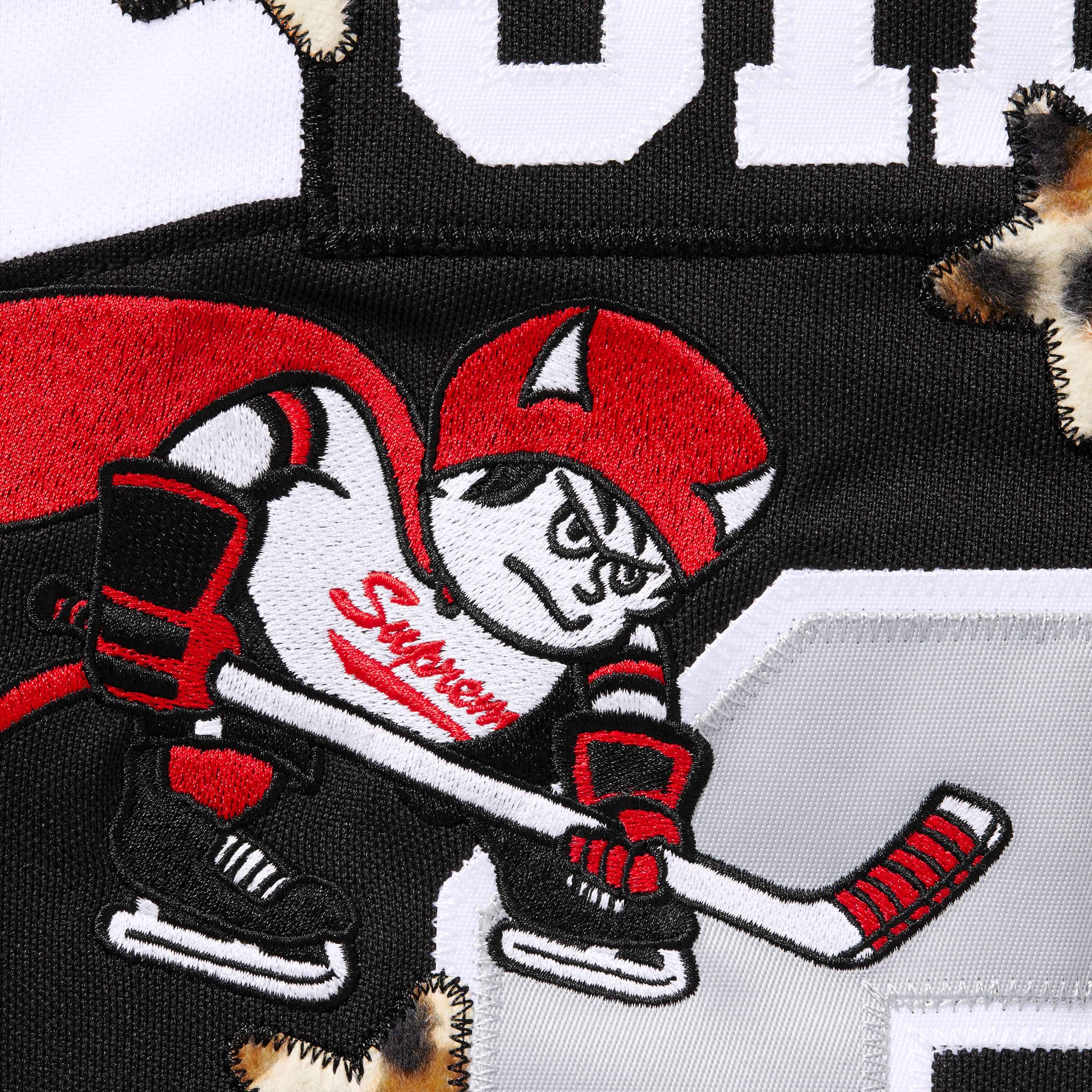 Fire & Ice Hockey Jersey view 5